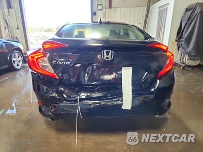 Zdjęcie 6 z 12 samochodu: 2017 HONDA CIVIC EX VIN:19XFC2F75HE049988 - miniatura