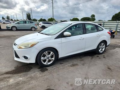 2013 FORD FOCUS SE 1FADP3F2XDL159349 - główne zdjęcie licytacji z USA - miniatura