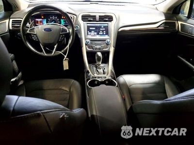 Zdjęcie 8 z 13 samochodu: 2016 FORD FUSION SE VIN:3FA6P0T93GR403597 - miniatura