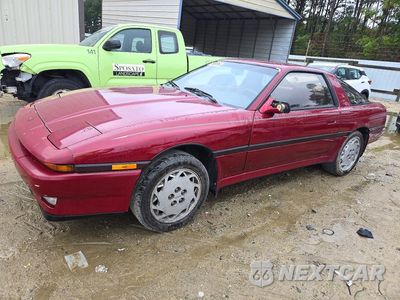 1986 TOYOTA SUPRA SPORT JT2MA70L6G0027255 - główne zdjęcie licytacji z USA - miniatura