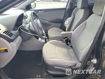 Zdjęcie 7 z 12 samochodu: 2017 HYUNDAI ACCENT SE VIN:KMHCT4AE8HU378511 - miniatura