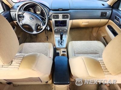 Zdjęcie 8 z 13 samochodu: 2003 SUBARU FORESTER 2.5XS VIN:JF1SG65693H741683 - miniatura