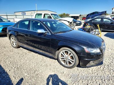 Czwarte zdjęcie samochodu z boku: 2011 AUDI S4 PREMIUM PLUS VIN:WAUBGBFL1BA157810 - miniatura