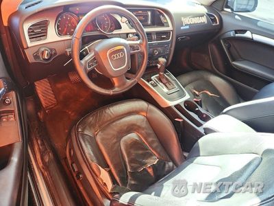 Zdjęcie 8 z 12 samochodu: 2011 AUDI A5 PREMIUM PLUS VIN:WAULFAFR1BA065974 - miniatura
