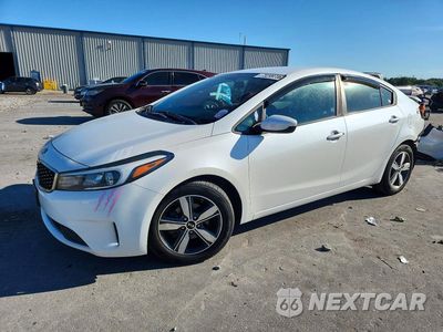 2018 KIA FORTE LX 3KPFL4A7XJE265294 - główne zdjęcie licytacji z USA - miniatura