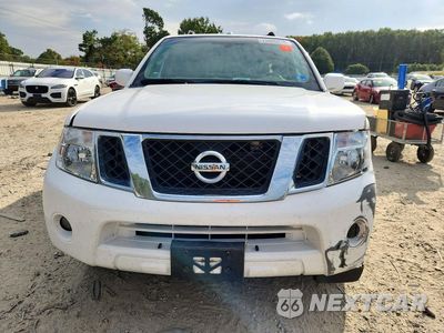 Piąte zdjęcie samochodu w środku: 2011 NISSAN PATHFINDER S VIN:5N1AR1NB9BC626069 - miniatura