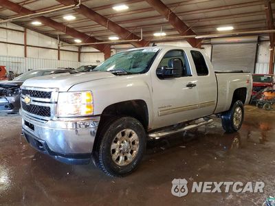 2011 CHEVROLET SILVERADO K2500 HEAVY DUTY LT 1GC2KXCG4BZ276992 - główne zdjęcie licytacji z USA - miniatura