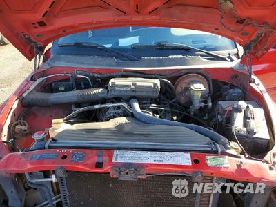 Zdjęcie 11 z 12 samochodu: 1998 DODGE RAM 1500 VIN:1B7HF13Z7WJ181389 - miniatura