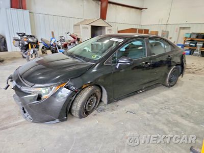 2022 TOYOTA COROLLA LE 5YFEPMAE4NP343197 - główne zdjęcie licytacji z USA - miniatura