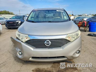 Piąte zdjęcie samochodu w środku: 2012 NISSAN QUEST 3.5 S VIN:JN8AE2KP1C9045948 - miniatura