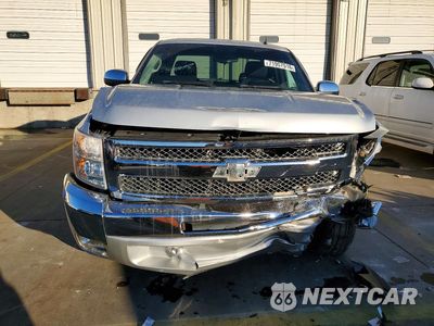 Piąte zdjęcie samochodu w środku: 2012 CHEVROLET SILVERADO C1500 LT VIN:1GCRCSE02CZ181332 - miniatura
