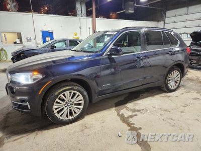 2015 BMW X5 XDRIVE50I 5UXKR6C51F0J77818 - główne zdjęcie licytacji z USA - miniatura