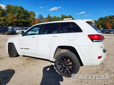 Drugie zdjęcie samochodu z przodu: 2018 JEEP GRAND CHEROKEE LAREDO VIN:1C4RJFAG0JC296219 - miniatura