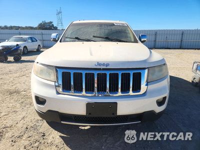 Piąte zdjęcie samochodu w środku: 2011 JEEP GRAND CHEROKEE LIMITED VIN:1J4RR5GT9BC700914 - miniatura