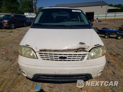Piąte zdjęcie samochodu w środku: 2003 FORD WINDSTAR LX VIN:2FMZA51463BA68241 - miniatura