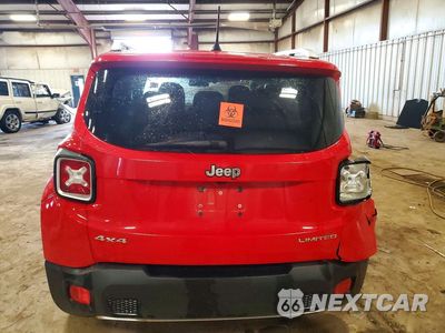 Zdjęcie 6 z 14 samochodu: 2017 JEEP RENEGADE LIMITED VIN:ZACCJBDB3HPE39040 - miniatura