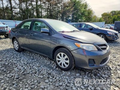 Czwarte zdjęcie samochodu z boku: 2011 TOYOTA COROLLA LE VIN:2T1BU4EE9BC741507 - miniatura