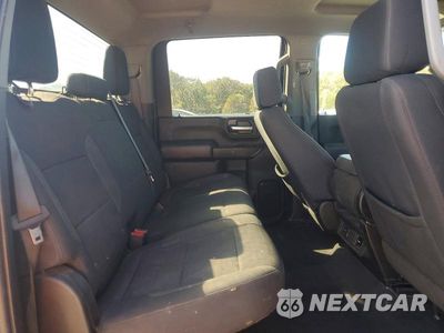 Zdjęcie 10 z 12 samochodu: 2024 CHEVROLET SILVERADO K2500 CUSTOM VIN:2GC4YME71R1226279 - miniatura