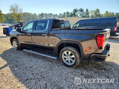 Drugie zdjęcie samochodu z przodu: 2019 GMC SIERRA K1500 DENALI VIN:1GTU9FEL4KZ167277 - miniatura