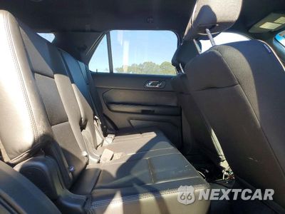 Zdjęcie 11 z 13 samochodu: 2017 FORD EXPLORER POLICE INTERCEPTOR VIN:1FM5K8AR3HGC57602 - miniatura