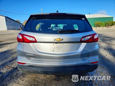Zdjęcie 6 z 13 samochodu: 2021 CHEVROLET EQUINOX LS VIN:3GNAXSEV5MS135223 - miniatura