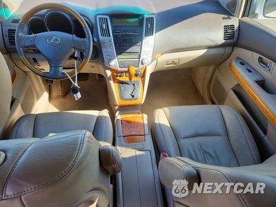 Zdjęcie 8 z 13 samochodu: 2007 LEXUS RX 350 VIN:2T2HK31U17C008023 - miniatura