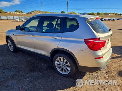 Drugie zdjęcie samochodu z przodu: 2015 BMW X3 XDRIVE28D VIN:5UXWY3C50F0E95760 - miniatura