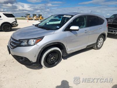 2014 HONDA CR-V EX 3CZRM3H57EG701869 - główne zdjęcie licytacji z USA - miniatura