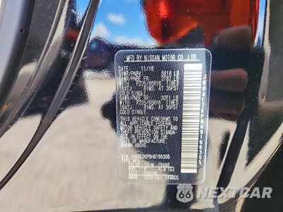 Zdjęcie 14 z 14 samochodu: 2017 NISSAN QUEST SV VIN:JN8AE2KP6H9166305 - miniatura