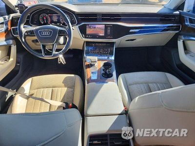 Zdjęcie 8 z 12 samochodu: 2019 AUDI A7 PREMIUM PLUS VIN:WAUR2AF28KN060482 - miniatura