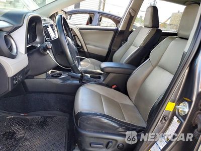 Zdjęcie 7 z 12 samochodu: 2016 TOYOTA RAV4 LIMITED VIN:2T3DFREV5GW493429 - miniatura