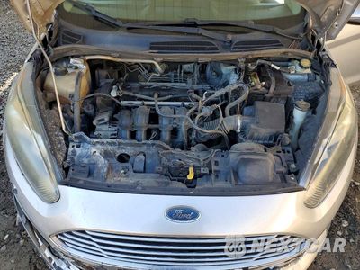 Zdjęcie 11 z 12 samochodu: 2016 FORD FIESTA SE VIN:3FADP4BJ9GM205985 - miniatura
