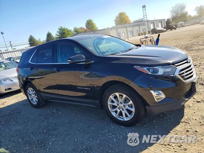 Czwarte zdjęcie samochodu z boku: 2018 CHEVROLET EQUINOX LT VIN:2GNAXJEV5J6351349 - miniatura