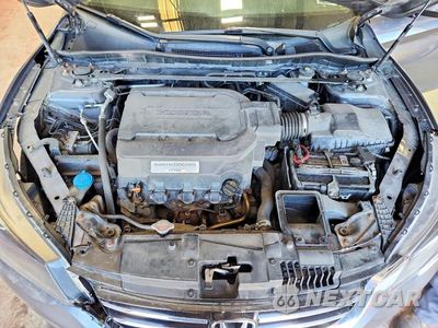 Zdjęcie 11 z 12 samochodu: 2014 HONDA ACCORD EXL VIN:1HGCR3F83EA016276 - miniatura