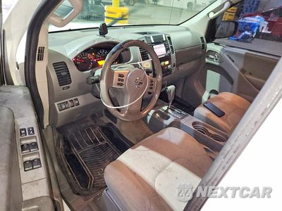 Zdjęcie 8 z 12 samochodu: 2017 NISSAN FRONTIER SV VIN:1N6DD0ER6HN725353 - miniatura