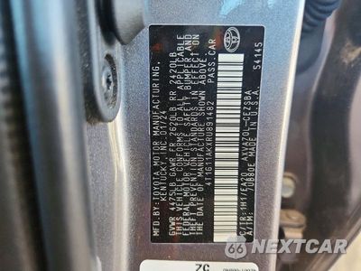 Zdjęcie 13 z 13 samochodu: 2024 TOYOTA CAMRY SE VIN:4T1G11AKXRU891482 - miniatura