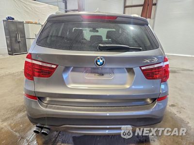 Zdjęcie 6 z 13 samochodu: 2017 BMW X3 XDRIVE28I VIN:5UXWX9C52H0T05866 - miniatura