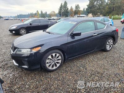 2014 HONDA ACCORD LX-S 1HGCT1A3XEA013439 - główne zdjęcie licytacji z USA - miniatura