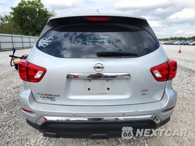 Zdjęcie 6 z 14 samochodu: 2019 NISSAN PATHFINDER SL VIN:5N1DR2MM5KC637172 - miniatura