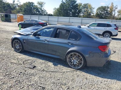 Drugie zdjęcie samochodu z przodu: 2017 BMW M3 VIN:WBS8M9C37H5G85061 - miniatura