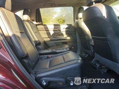 Zdjęcie 11 z 13 samochodu: 2015 TOYOTA HIGHLANDER LIMITED VIN:5TDDKRFH9FS124755 - miniatura