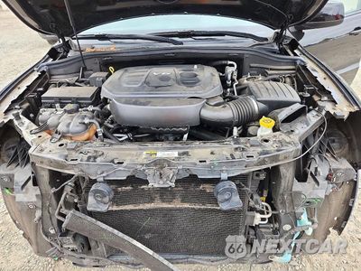 Zdjęcie 12 z 14 samochodu: 2019 DODGE DURANGO SXT VIN:1C4RDJAG0KC606171 - miniatura