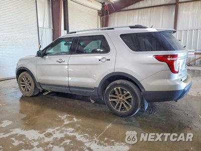 Drugie zdjęcie samochodu z przodu: 2013 FORD EXPLORER XLT VIN:1FM5K8D88DGC02480 - miniatura