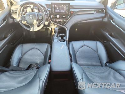 Zdjęcie 8 z 13 samochodu: 2024 TOYOTA CAMRY SE VIN:4T1G11AK0RU228955 - miniatura