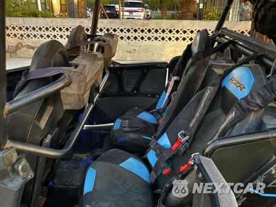 Zdjęcie 6 z 10 samochodu: 2019 POLARIS RZR XP 4 1000 UTILITY VEHICLE VIN:3NSVFE927KF777753 - miniatura