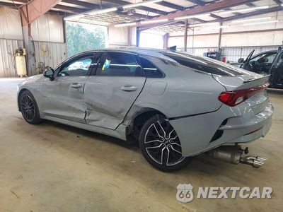 Drugie zdjęcie samochodu z przodu: 2023 KIA K5 GT VIN:5XXG44J85PG179420 - miniatura
