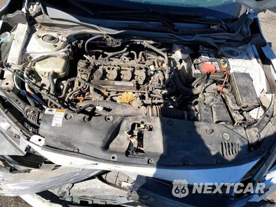 Zdjęcie 11 z 12 samochodu: 2019 HONDA CIVIC EX VIN:19XFC1F33KE015269 - miniatura