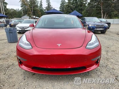 Piąte zdjęcie samochodu w środku: 2019 TESLA MODEL 3 VIN:5YJ3E1EB7KF452367 - miniatura