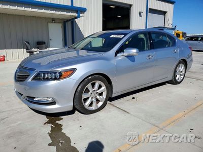 2014 ACURA RLX JH4KC1F3XEC002141 - główne zdjęcie licytacji z USA - miniatura