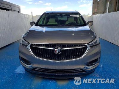 Piąte zdjęcie samochodu w środku: 2018 BUICK ENCLAVE ESSENCE VIN:5GAERBKWXJJ202155 - miniatura